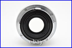 TOP Mint Voigtlander Nokton Vintage Line 50mm f/1.5 Aspherical II VM MC #565A