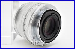 TOP Mint Voigtlander Nokton Vintage Line 50mm f/1.5 Aspherical II VM MC #565A TOP Mint Voigtlander Nokton Vintage Line 50mm f/1.5 Aspherical II VM MC #565A