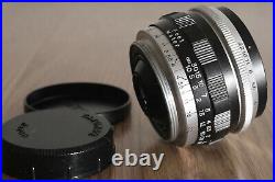 Takumar 35mm f4 14 M42 Mount Vintage Camera Lens IMMACULATE