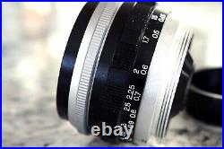 Takumar 35mm f4 14 M42 Mount Vintage Camera Lens Rebuilt CLA'd