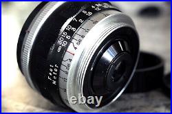 Takumar 35mm f4 14 M42 Mount Vintage Camera Lens Rebuilt CLA'd