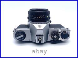 Tested & Working Vintage Asahi Pentax K1000 Camera, 50mm f/1.7 SMC Pentax-M Lens