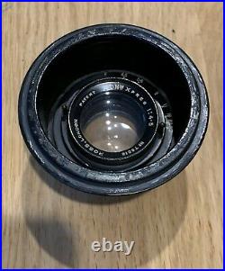 Thornton Pickard Special Ruby Reflex Camera with Ross London XPRES Lens