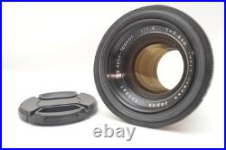 Tokyo Kogaku RE Auto Topcor 5.8cm F1.4 Lens Good Condition Vintage Camera Gear