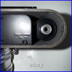 Tower 46 Rangefiner Camera RARE withNIKKOR S. C 5cm f1.4 Lens & Case EUC+ Tested