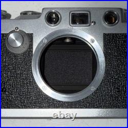 Tower 46 Rangefiner Camera RARE withNIKKOR S. C 5cm f1.4 Lens & Case EUC+ Tested