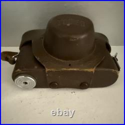 Tower 46 Rangefiner Camera RARE withNIKKOR S. C 5cm f1.4 Lens & Case EUC+ Tested