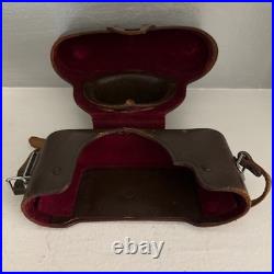 Tower 46 Rangefiner Camera RARE withNIKKOR S. C 5cm f1.4 Lens & Case EUC+ Tested