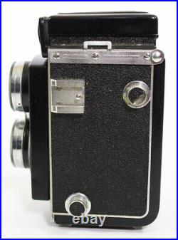 Tower Reflex With View And Case Fujitar 13.5 Lens 8 Cm RARE