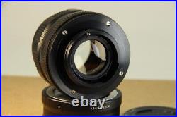 Trioplan modified for Helios 44M-4 Soviet lens, ? 42 Vintage lens