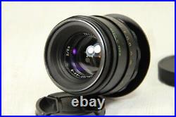 USSR lens HELIOS 44-2 58mm f/2 Vintage camera Lens M42 for Zenit / adapter Canon