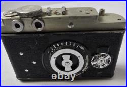 Universal Buccaneer Bakelite 1945 35mm Film Camera with 50mm lens Vintage Camera Universal Buccaneer Bakelite 1945 35mm Film Camera with 50mm lens Vintage Camera