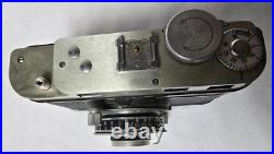 Universal Buccaneer Bakelite 1945 35mm Film Camera with 50mm lens Vintage Camera Universal Buccaneer Bakelite 1945 35mm Film Camera with 50mm lens Vintage Camera