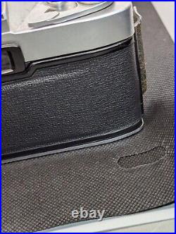 Untested Vintage Topcon Camera With Rare Topcor Lens Tokyo Kogaku F 2.8 5cm