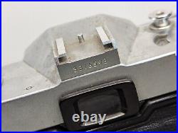 Untested Vintage Topcon Camera With Rare Topcor Lens Tokyo Kogaku F 2.8 5cm