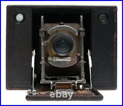 Unusual Kodak vintage large format film camera lens no name Rare