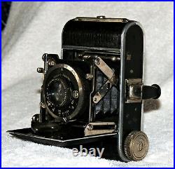 VERY NICE Rodenstock Ysella GOLDI 127 camera with Trinar 5cm f2,9 lens 1930