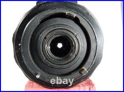 VINTAGE ASAHI PENTAX K 35mm SLR FILM CAMERA M42, SMC TAKUMAR 28/3.5 Lens. READ VINTAGE ASAHI PENTAX K 35mm SLR FILM CAMERA M42, SMC TAKUMAR 28/3.5 Lens. READ