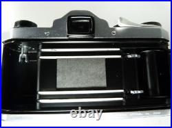 VINTAGE ASAHI PENTAX K 35mm SLR FILM CAMERA M42, SMC TAKUMAR 28/3.5 Lens. READ