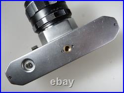 VINTAGE ASAHI PENTAX K 35mm SLR FILM CAMERA M42, SMC TAKUMAR 28/3.5 Lens. READ VINTAGE ASAHI PENTAX K 35mm SLR FILM CAMERA M42, SMC TAKUMAR 28/3.5 Lens. READ