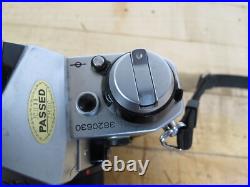 VINTAGE CANON AE1 35mm CAMERA 50mm CANON FD VIVITAR 35-70mm LENS WINDER TESTED VINTAGE CANON AE1 35mm CAMERA 50mm CANON FD VIVITAR 35-70mm LENS WINDER TESTED