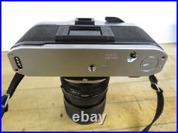 VINTAGE CANON AE1 35mm CAMERA 50mm CANON FD VIVITAR 35-70mm LENS WINDER TESTED VINTAGE CANON AE1 35mm CAMERA 50mm CANON FD VIVITAR 35-70mm LENS WINDER TESTED