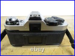VINTAGE CANON AE1 35mm CAMERA 50mm CANON FD VIVITAR 35-70mm LENS WINDER TESTED VINTAGE CANON AE1 35mm CAMERA 50mm CANON FD VIVITAR 35-70mm LENS WINDER TESTED