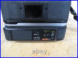 VINTAGE CANON AE1 35mm CAMERA 50mm CANON FD VIVITAR 35-70mm LENS WINDER TESTED VINTAGE CANON AE1 35mm CAMERA 50mm CANON FD VIVITAR 35-70mm LENS WINDER TESTED