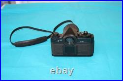 VINTAGE CANON F1 35mm CAMARA WITH A RMC TOKINA 35-105 LENS, SN 531507 VINTAGE CANON F1 35mm CAMARA WITH A RMC TOKINA 35-105 LENS, SN 531507