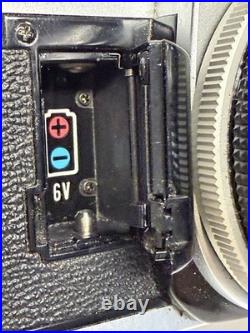 VINTAGE Canon AE-1 35mm SLR Camera with 50mm 11.8 Lens