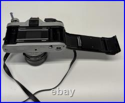 VINTAGE Canon AE-1 35mm SLR Camera with 50mm 11.8 Lens
