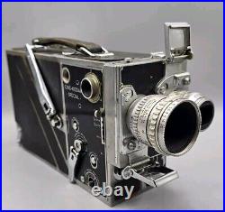 VINTAGE Cine-Kodak Special 16mm Movie Camera withTwo Lenses