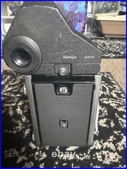VINTAGE Mamiya C3 Professional TLR Film Camera, Sekor 80mm lens
