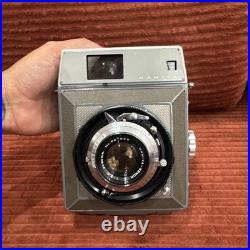 VINTAGE Mamiya Press 120 Camera 90mm f3.5 Lens Multiple Backs and Extras