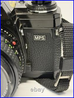 VINTAGE Minolta X-700 35mm Film Camera MC ROKKOR-X 50mm f/1.7 Lens