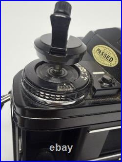 VINTAGE Minolta X-700 35mm Film Camera MC ROKKOR-X 50mm f/1.7 Lens