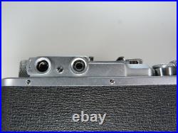 VINTAGE NICCA 3-S 35mm Film Camera No 66939 with Lens NIKKOR. H C 50/2 READ VINTAGE NICCA 3-S 35mm Film Camera No 66939 with Lens NIKKOR. H C 50/2 READ