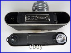 VINTAGE NICCA 3-S 35mm Film Camera No 66939 with Lens NIKKOR. H C 50/2 READ VINTAGE NICCA 3-S 35mm Film Camera No 66939 with Lens NIKKOR. H C 50/2 READ