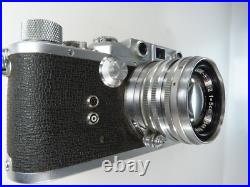VINTAGE NICCA 3-S 35mm Film Camera No 66939 with Lens NIKKOR. H C 50/2 READ VINTAGE NICCA 3-S 35mm Film Camera No 66939 with Lens NIKKOR. H C 50/2 READ