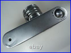 VINTAGE NICCA 3-S 35mm Film Camera No 66939 with Lens NIKKOR. H C 50/2 READ VINTAGE NICCA 3-S 35mm Film Camera No 66939 with Lens NIKKOR. H C 50/2 READ