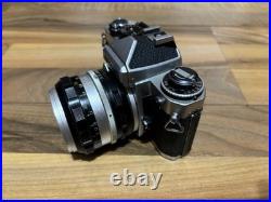VINTAGE Nikon FE 35mm Film Camera with Multiple Lenses and Accessories VINTAGE Nikon FE 35mm Film Camera with Multiple Lenses and Accessories