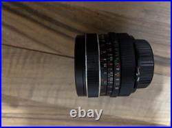 VINTAGE Nikon FE 35mm Film Camera with Multiple Lenses and Accessories