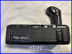 VINTAGE Nikon FE 35mm Film Camera with Multiple Lenses and Accessories VINTAGE Nikon FE 35mm Film Camera with Multiple Lenses and Accessories