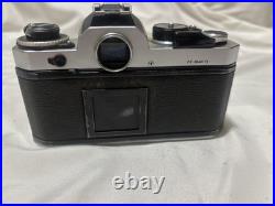 VINTAGE Nikon FE 35mm Film Camera with Vivitar 28mm Lens