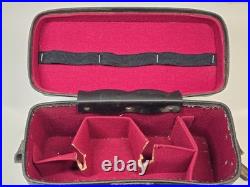 VINTAGE Pentax K1000 Brown Trim SE 35mm Film Camera With50mm (UNTESTED)