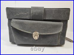 VINTAGE Pentax K1000 Brown Trim SE 35mm Film Camera With50mm (UNTESTED)