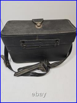 VINTAGE Pentax K1000 Brown Trim SE 35mm Film Camera With50mm (UNTESTED)