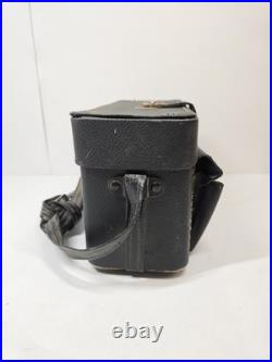 VINTAGE Pentax K1000 Brown Trim SE 35mm Film Camera With50mm (UNTESTED)