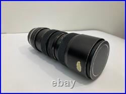 VINTAGE Pentax ME 35mm Film Camera with Asahi 50mm Lens, 3 More Lens & Flash