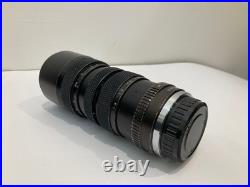 VINTAGE Pentax ME 35mm Film Camera with Asahi 50mm Lens, 3 More Lens & Flash